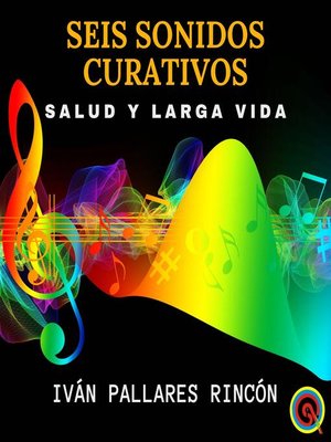 cover image of SEIS SONIDOS CURATIVOS